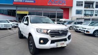 Great Wall WINGLE 7 2.0 CD 4X4 DIESEL