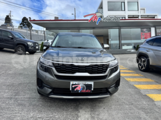Kia Seltos LX