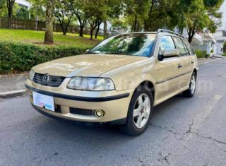 Volkswagen Parati Sport 1.8