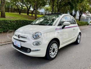 Fiat 500 Cabrio