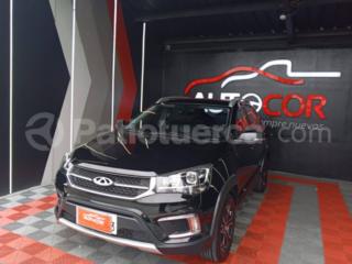 Chery Tiggo 2