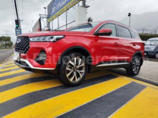 Chery TIGGO 7 PRO LUXURY
