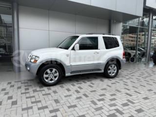 Mitsubishi Montero 3P