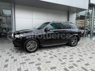 Mercedes Benz GLE 450