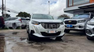 Peugeot 2008 FIN p