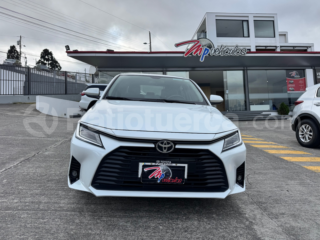 Toyota New Yaris 2024