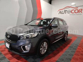 Kia SORENTO LX