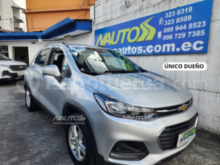 Chevrolet Tracker LS