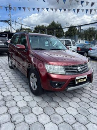 Suzuki Grand Vitara SZ Next 2016