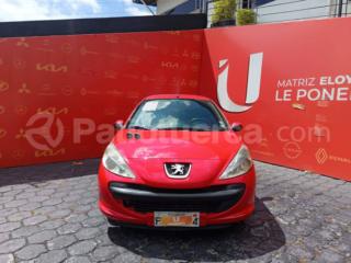 Peugeot 207 Compact 2012