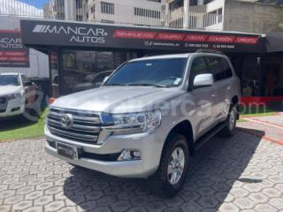 Toyota Land Cruiser VX