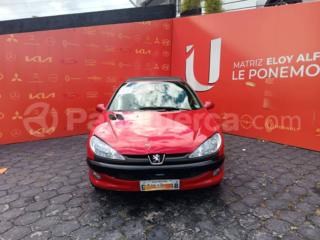 Peugeot BERLINA 206 XT 5P 2006