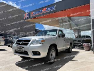 Mazda BT-50 CS 2.2