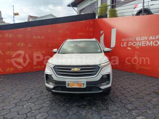 Chevrolet Captiva Premier
