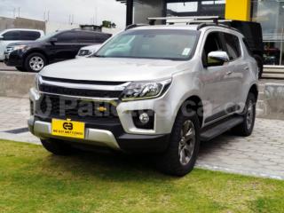 Chevrolet TRAILBLAZER PREMIER