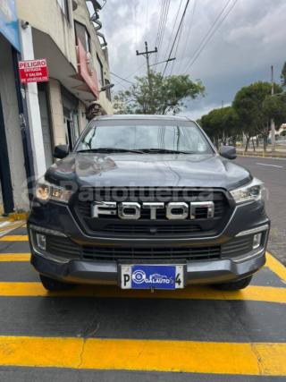 Foton TUNLAND G