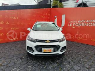 Chevrolet Tracker LS