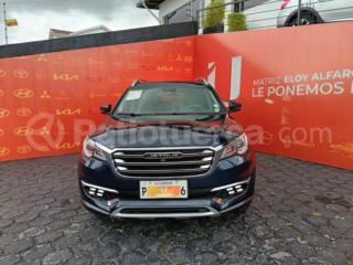 Jetour X70 II