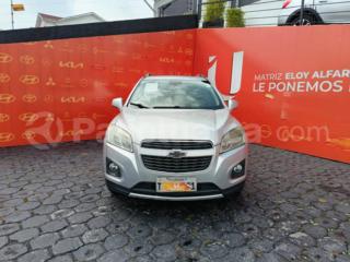 Chevrolet Tracker LS