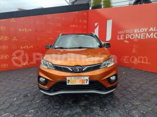 Soueast DX3