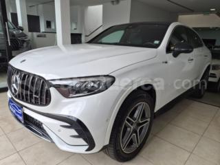 Mercedes Benz GLC 300 COUPE AMG LINE 2024