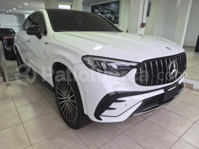 Mercedes Benz GLC 300 COUPE AMG LINE 2024