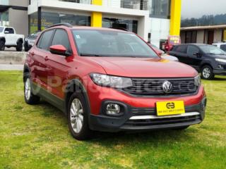 Volkswagen T CROSS