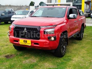 Mitsubishi Triton GLX