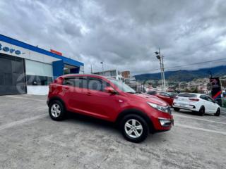 Kia Sportage 2015