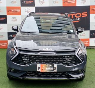 Kia SPORTAGE GT LINE