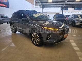 Ford Escape Hibrido