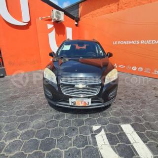 Chevrolet Tracker LS