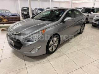 Hyundai Sonata Hybrid