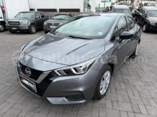 Nissan Versa Sense