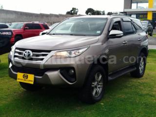 Toyota New Fortuner