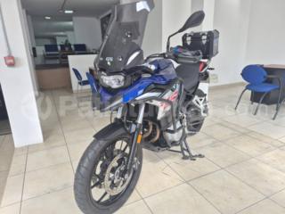 BMW f750gs
