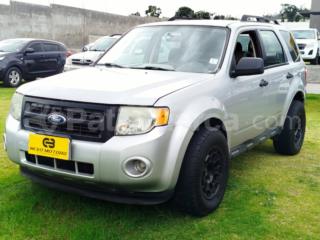Ford ESCAPE XLS
