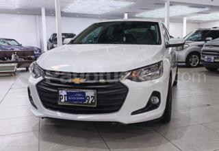 Chevrolet ONIX LTZ TURBO