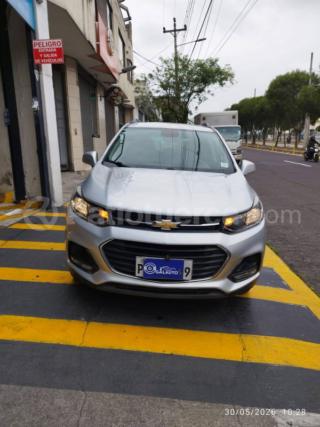 Chevrolet Tracker LS