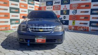 Chevrolet Optra