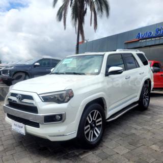 Toyota 4Runner Limited