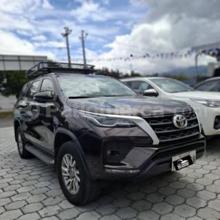 Toyota New Fortuner