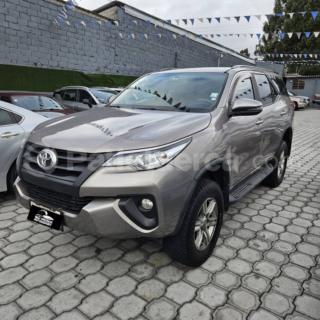 Toyota New Fortuner