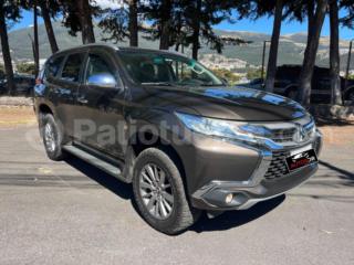 Mitsubishi Montero Sport 2017