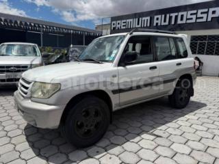 Mitsubishi Montero IO