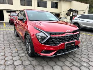 Kia New Sportage GT Line