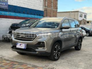 Chevrolet Captiva Premier