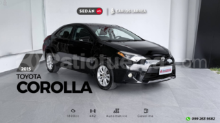 Toyota Corolla 1.8