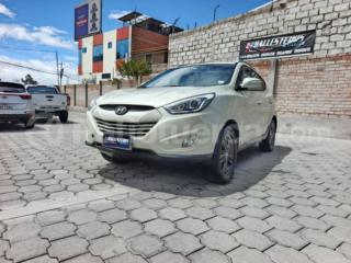 Hyundai Tucson IX