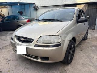 Chevrolet Aveo Family